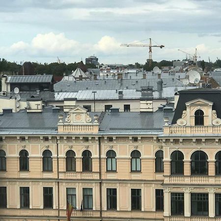 Aivisapartment Riga Bagian luar foto