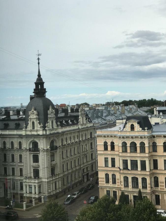 Aivisapartment Riga Bagian luar foto