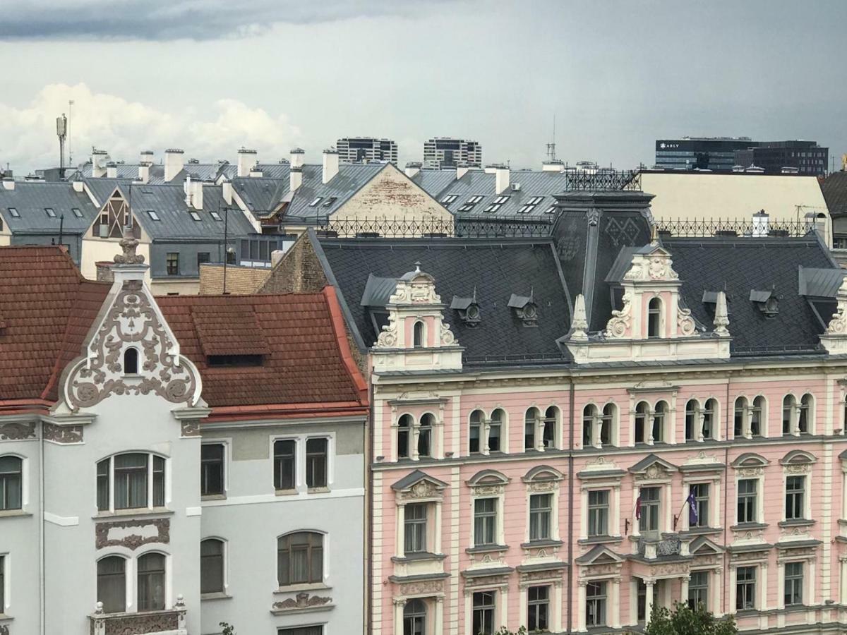 Aivisapartment Riga Bagian luar foto