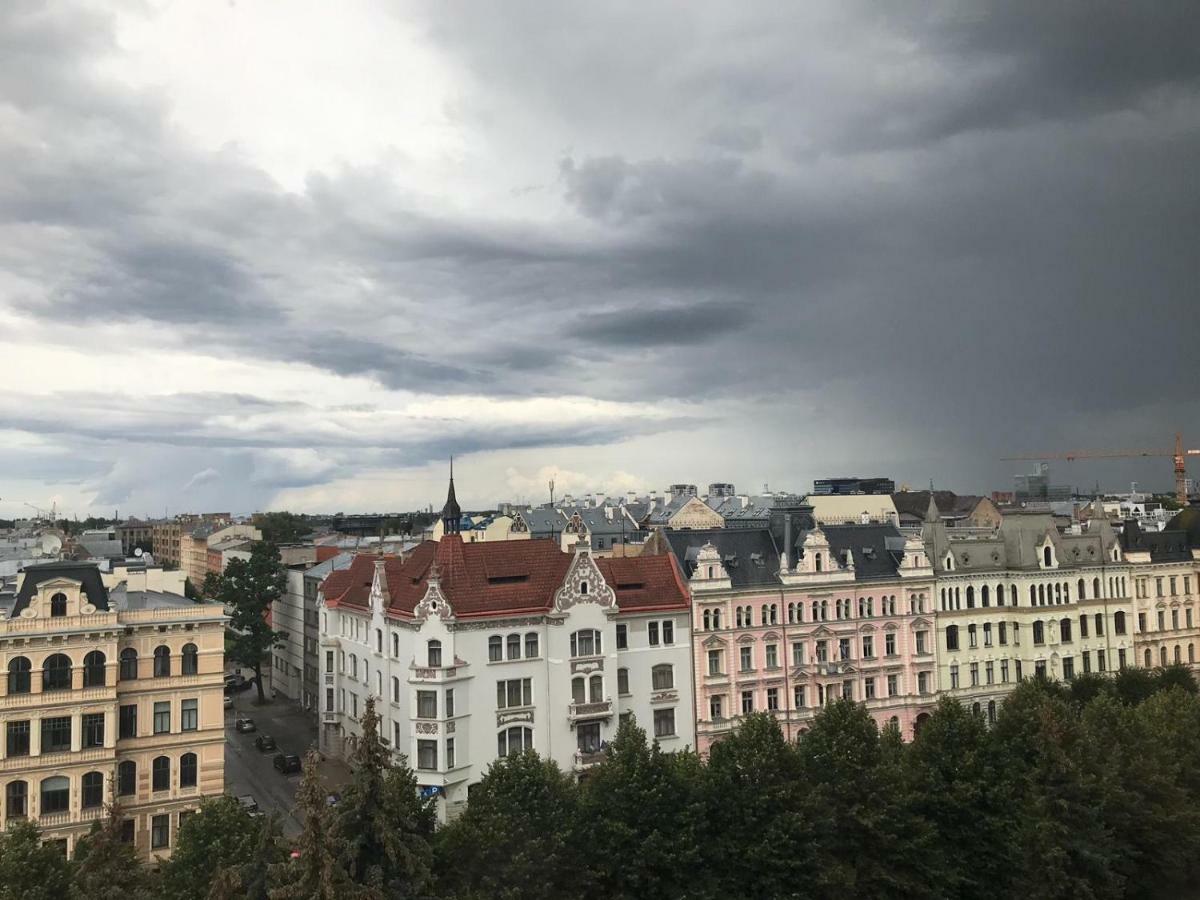 Aivisapartment Riga Bagian luar foto